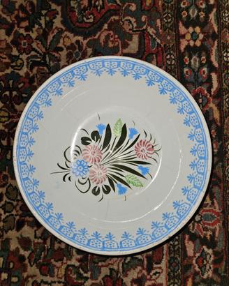 Grande insalatiera di Mondovì dell’800