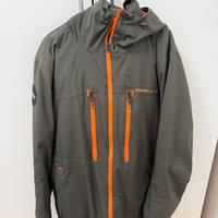 Giacca snowboard uomo protest