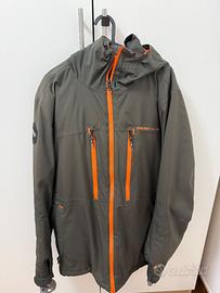 Giacca snowboard uomo protest