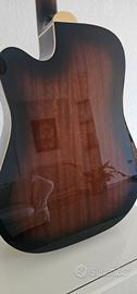 chitarra acustica Hartwood Villanelle