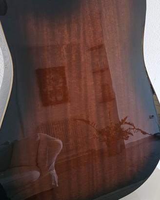 chitarra acustica Hartwood Villanelle
