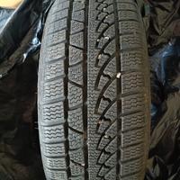 Gomme Termiche Invernali usato come nuovo 1000km