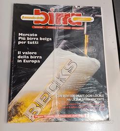 Rivista il mondo della birra Marzo 2012 nuova 