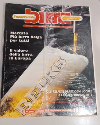 Rivista il mondo della birra Marzo 2012 nuova 