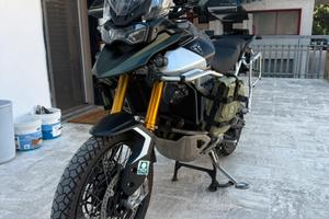 Triumph tiger 900 rally pro ‘24