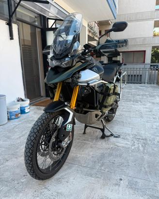 Triumph tiger 900 rally pro ‘24