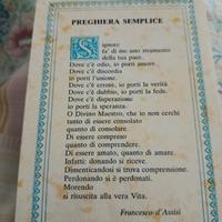 cartolina grande preghiera semplice 