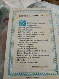cartolina grande preghiera semplice 