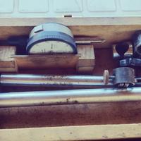 Comparatore centesimale Bosch