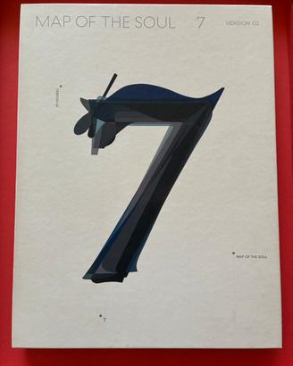 bts map of the soul 7 version 02