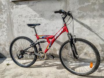 bici MTB 