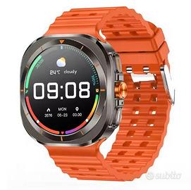 SmartWatch Z7 Ultra 47mm LTE Titanium Smart Watch