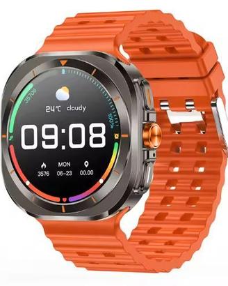 SmartWatch Z7 Ultra 47mm LTE Titanium Smart Watch