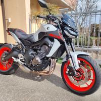 Yamaha MT-09