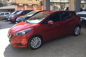Nissan Micra IG-T 92 GPL 5 porte Eco Acenta