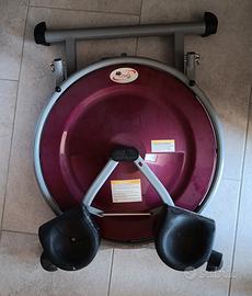 Attrezzo fitness per donna, professionale