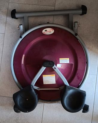 Attrezzo fitness per donna, professionale