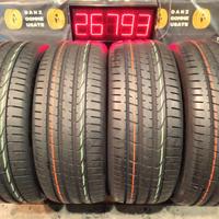 4 GOMME 255 55 19 PIRELLI PZERO AL 80/90%