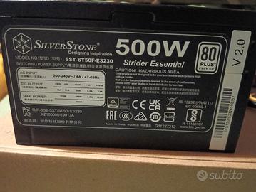 alimentatore x PC serie Strider