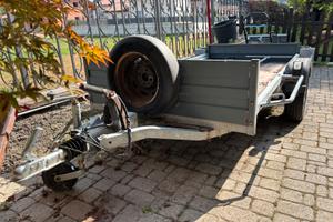 Rimorchio auto