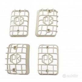 Griglie parasassi frecce Piaggio Vespa PKS