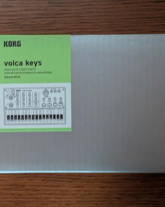 Korg Volca Keys