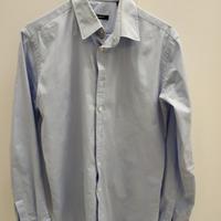 Camicia azzurra Exibit tg.M