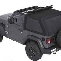 Bestop trektop NX wrangler jk dal 2007