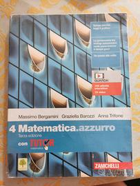 4 Matematica.azzurro