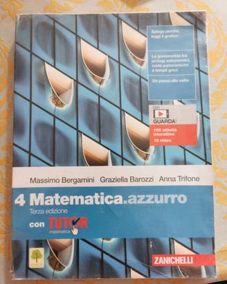 4 Matematica.azzurro