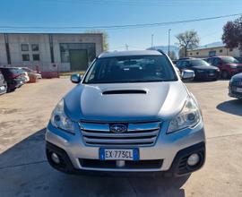 Subaru OUTBACK 2.0D CVT Exclusive AUTOMATICA TAGLI