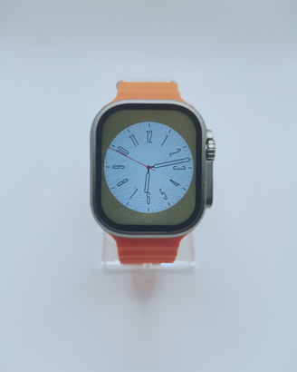 Smartwatch Hello watch Ultra 49mm black