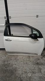 Porta Destra Citroen DS3 anno 2015