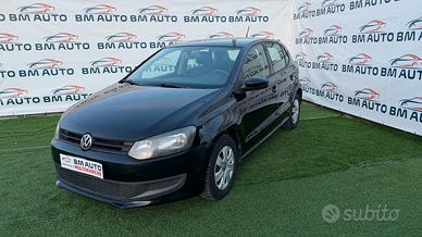Volkswagen Polo 1.2 5 porte Trendline KM CERTIFICA