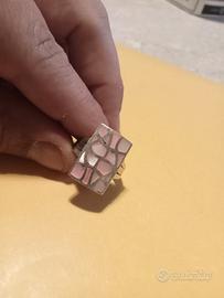 anello argento 925