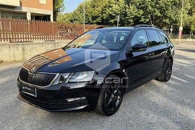 SKODA Octavia 1.5 TSI ACT DSG Wagon Style