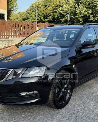 SKODA Octavia 1.5 TSI ACT DSG Wagon Style