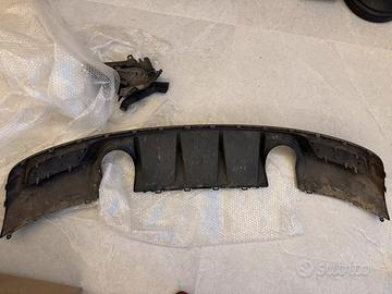 Diffusore Audi TT 45 TFSI Restyling