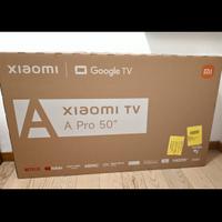 XIAOMI TV A PRO modello 2026 nuova