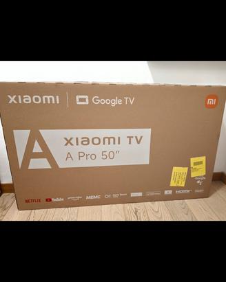 XIAOMI SMART TV A PRO modello 2026 nuova