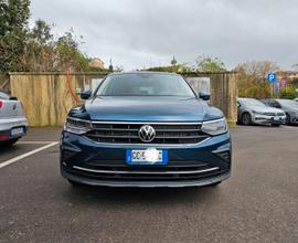 VOLKSWAGEN Tiguan 2ª serie - 2021