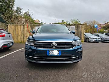 VOLKSWAGEN Tiguan 2ª serie - 2021