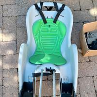 Seduta bambino bicicletta 