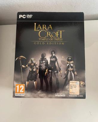 Lara Croft and the Temple of Osiris GOLD EDITION -