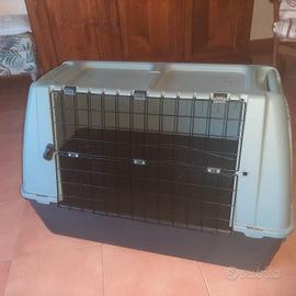 Petup trasportino auto Pet Car 80