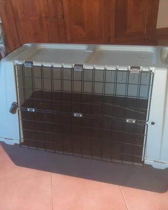 Petup trasportino auto Pet Car 80