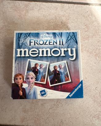 Memory Frozen Ravensburger