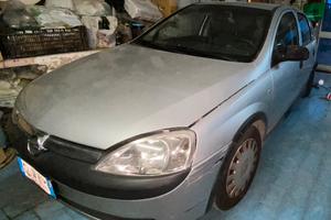 Opel corsa III 5p 1.2