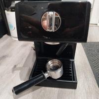 macchina del caffè espresso