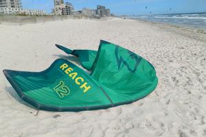 Kite North reach 12m